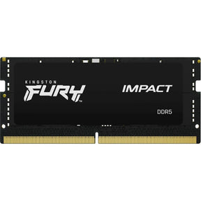 Kingston FURY Impact 32GB (2 x 16GB) DDR5 SDRAM Memory Kit — KF556S40IBK2-32