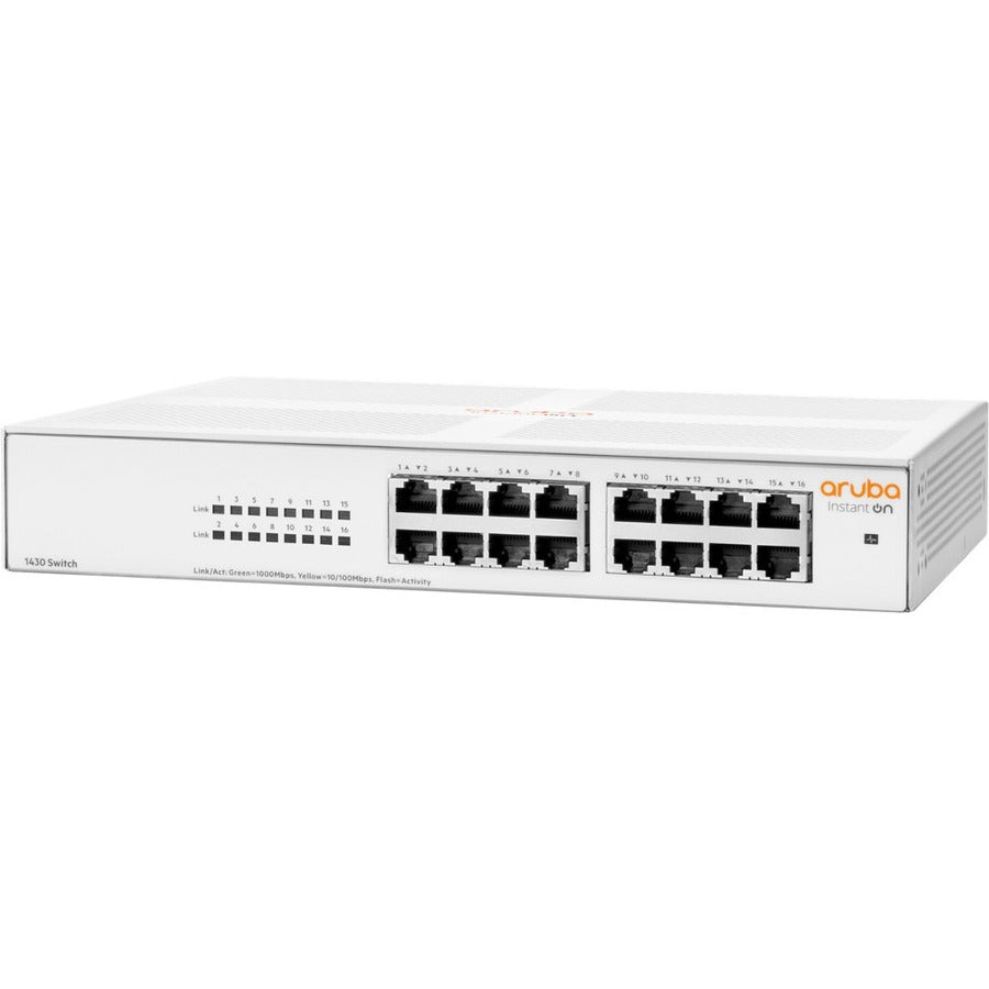 HPE Instant On 1430 16G Switch — R8R47A#ABA