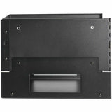 Eaton Tripp Lite Series 4U Wall-Mount Bracket with Shelf for Small Switches and Patch Panels, Hinged — SRWO4UBRKTSHELF