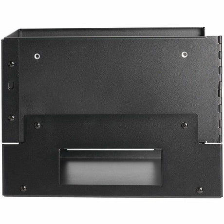 Eaton Tripp Lite Series 4U Wall-Mount Bracket with Shelf for Small Switches and Patch Panels, Hinged — SRWO4UBRKTSHELF