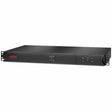 APC Smart-UPS, Line Interactive, 500VA, Rackmount 1U, 120V, 4x NEMA 5-15R outlets, Short Depth — SC500RM1U