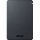 Buffalo MiniStation HD-PGFU3 2 TB Portable Hard Drive - External - TAA Compliant — HD-PGF2.0U3BB