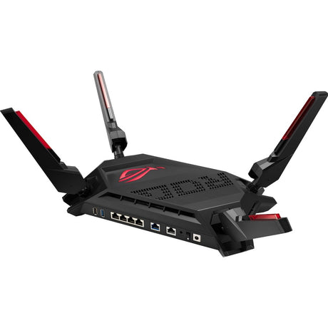 Asus ROG Rapture GT-AX6000 Wi-Fi 6 IEEE 802.11ax Ethernet Wireless Router — GT-AX6000
