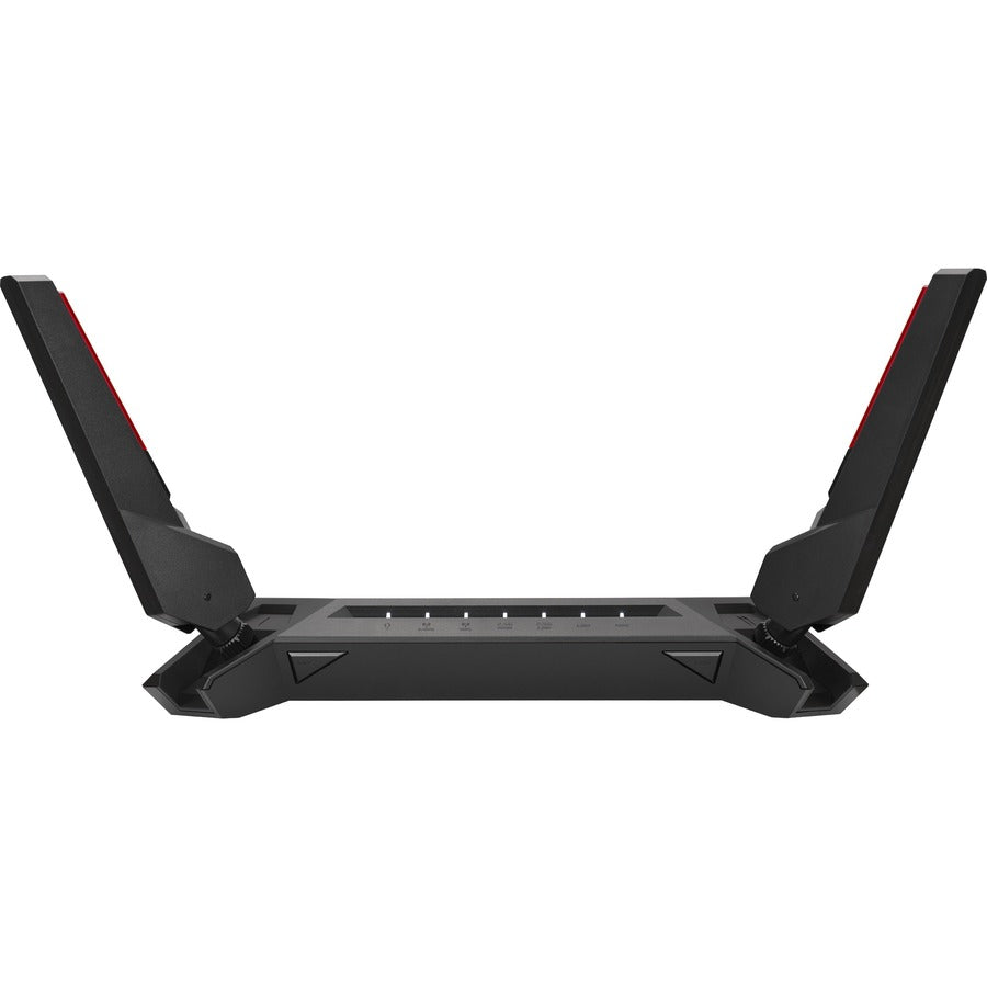Asus ROG Rapture GT-AX6000 Wi-Fi 6 IEEE 802.11ax Ethernet Wireless Router — GT-AX6000