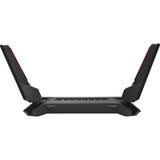 Asus ROG Rapture GT-AX6000 Wi-Fi 6 IEEE 802.11ax Ethernet Wireless Router — GT-AX6000