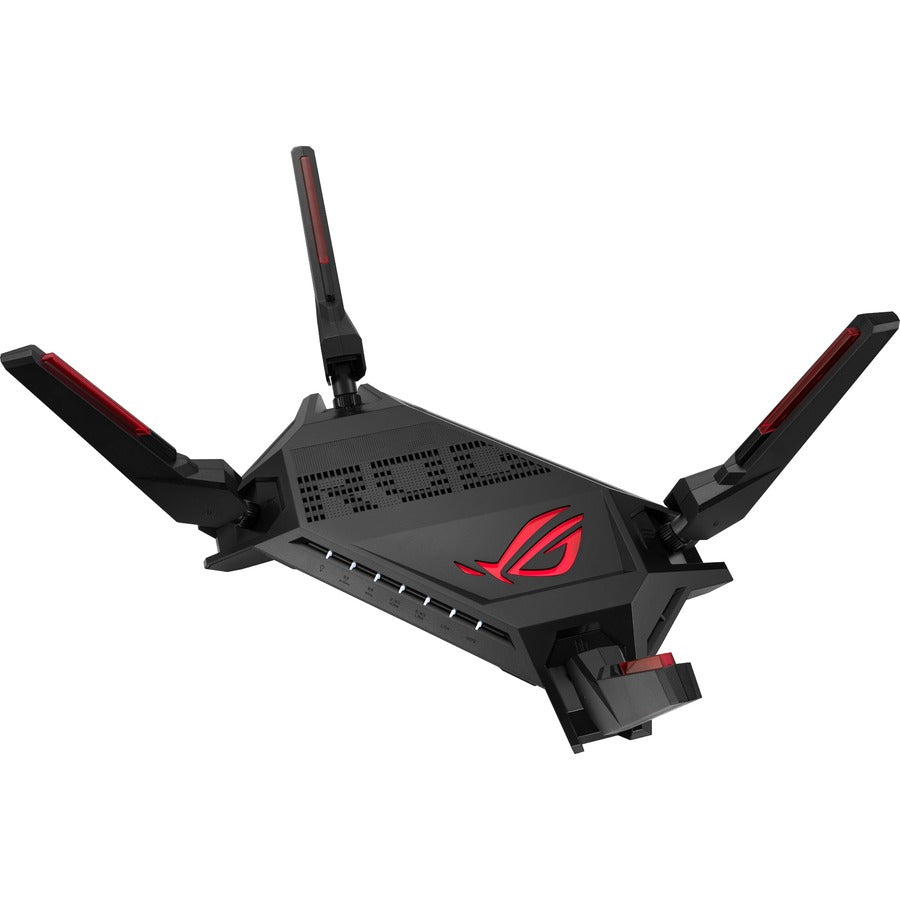 Asus ROG Rapture GT-AX6000 Wi-Fi 6 IEEE 802.11ax Ethernet Wireless Router — GT-AX6000