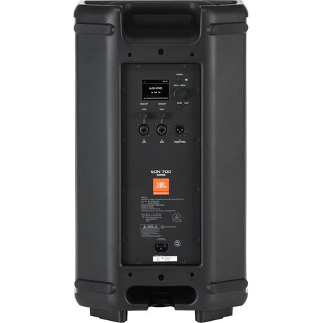 JBL Professional EON710 Bluetooth Speaker System - 650 W RMS - Black — JBL-EON710-NA