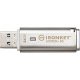 IronKey Locker+ 50 USB Flash Drive — IKLP50/32GB