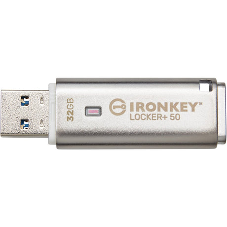 IronKey Locker+ 50 USB Flash Drive — IKLP50/32GB