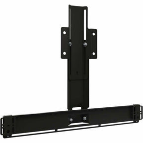 Chief Mounting Bar for Speaker, Sound Bar Speaker, Display - Black - Landscape/Portrait — SCASB