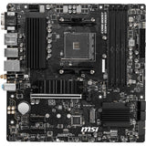 MSI B550M-VC WIFI Gaming Desktop Motherboard - AMD B550 Chipset - Socket AM4 - Micro ATX — B550MPROVCWIFI
