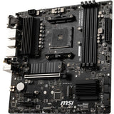 MSI B550M-VC WIFI Gaming Desktop Motherboard - AMD B550 Chipset - Socket AM4 - Micro ATX — B550MPROVCWIFI