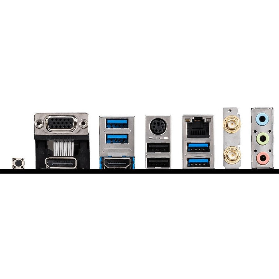 MSI B550M-VC WIFI Gaming Desktop Motherboard - AMD B550 Chipset - Socket AM4 - Micro ATX — B550MPROVCWIFI