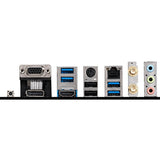 MSI B550M-VC WIFI Gaming Desktop Motherboard - AMD B550 Chipset - Socket AM4 - Micro ATX — B550MPROVCWIFI