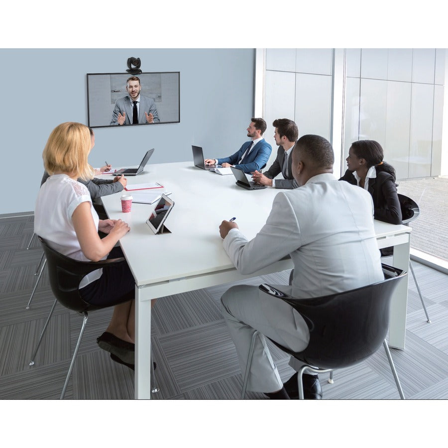 AVer CAM550 Video Conferencing Camera - 60 fps - USB 3.1 - TAA Compliant — COMCAM550