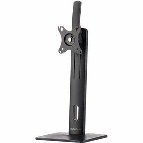 StarTech.com Free Standing Single Monitor Mount, Height Adjustable Ergonomic Monitor Desk Stand, For VESA Mount Displays up to 32" (15lb) — FPPNEUSTND