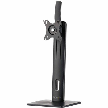 StarTech.com Free Standing Single Monitor Mount, Height Adjustable Ergonomic Monitor Desk Stand, For VESA Mount Displays up to 32" (15lb) — FPPNEUSTND