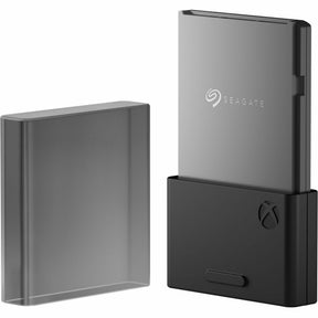 Seagate STJR2000400 2 TB Portable Solid State Drive - Plug-in Card External — STJR2000400