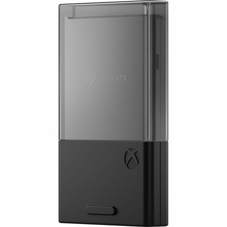 Seagate STJR2000400 2 TB Portable Solid State Drive - Plug-in Card External — STJR2000400
