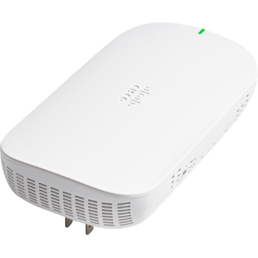 Cisco Business 151AXM Dual Band IEEE 802.11ax 1.49 Gbit/s Wireless Range Extender — CBW151AXM-B-NA