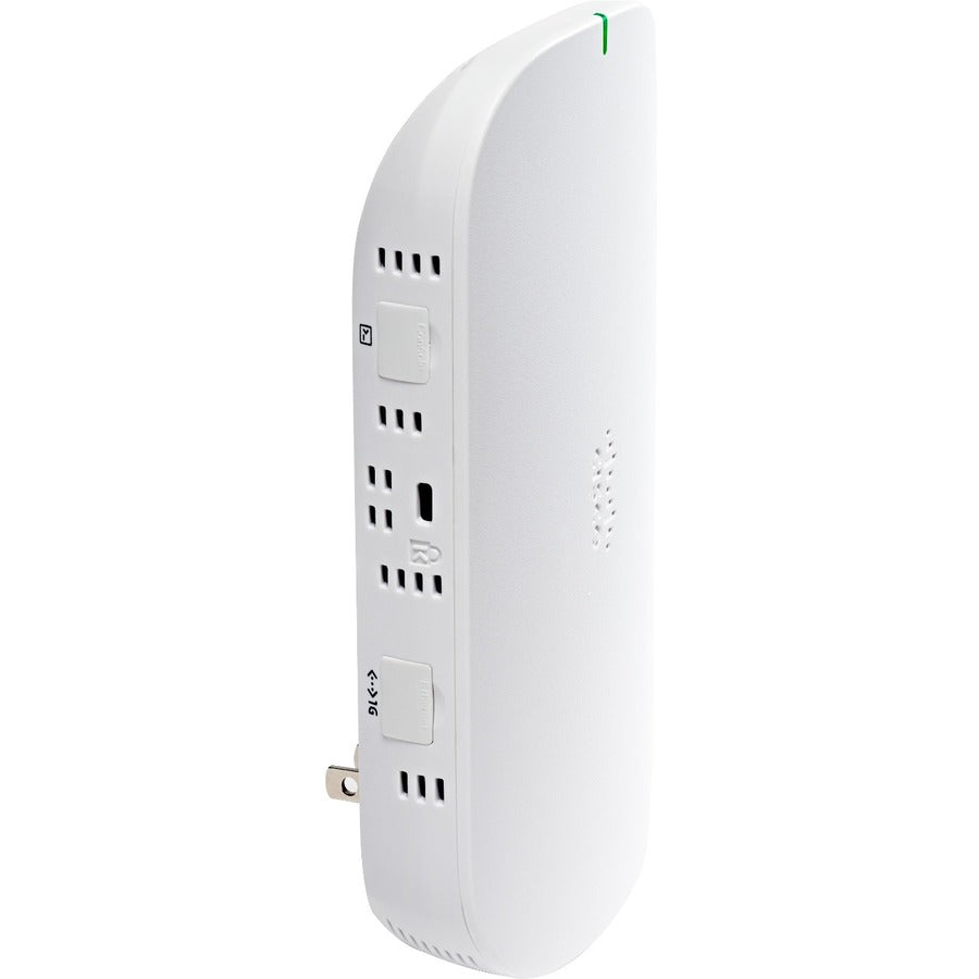 Cisco Business 151AXM Dual Band IEEE 802.11ax 1.49 Gbit/s Wireless Range Extender — CBW151AXM-B-NA