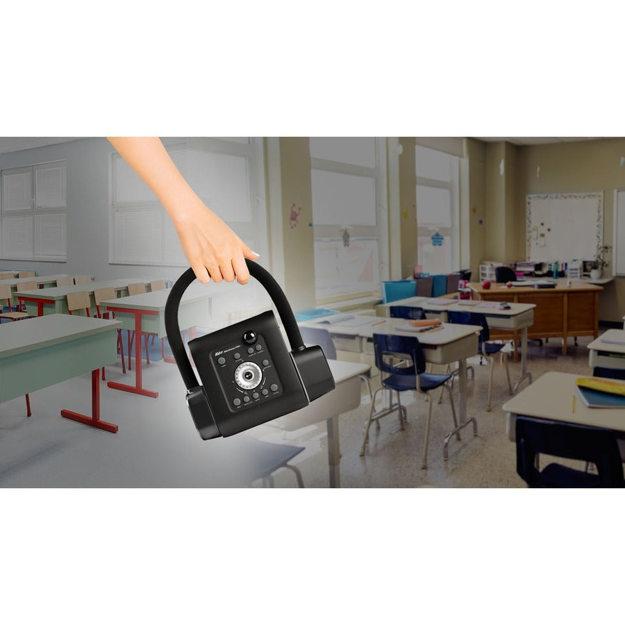 AVer F50+ 4K Versatile Document Camera — VISF50PLS