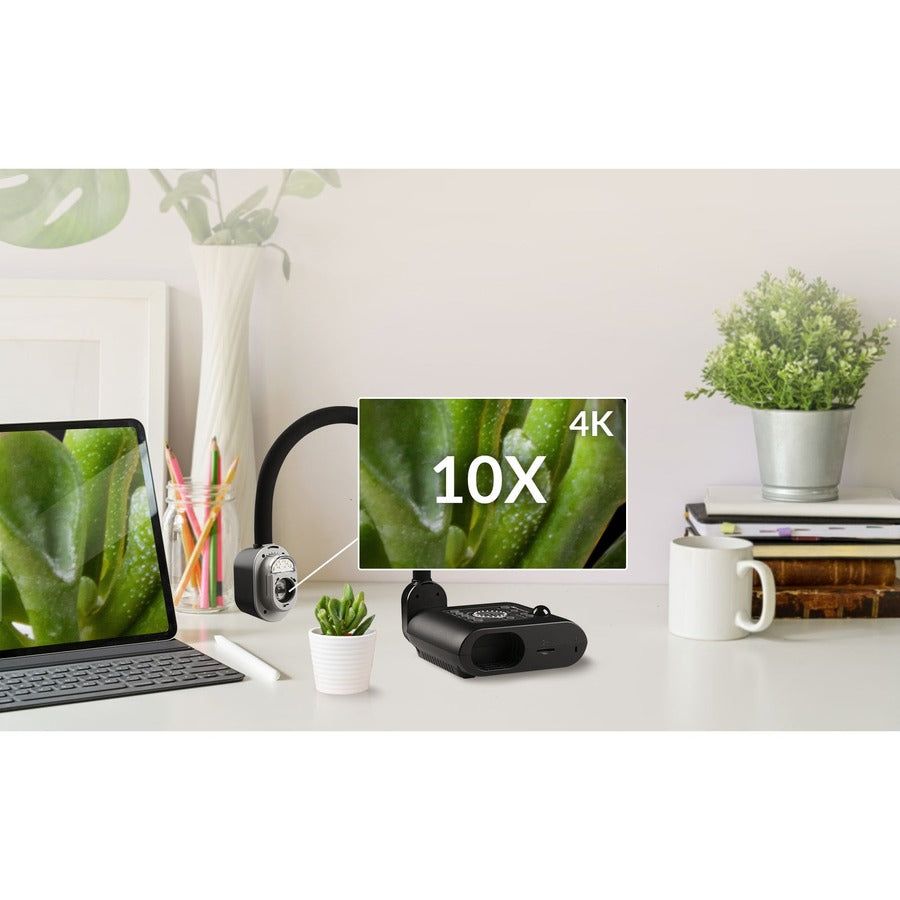 AVer F50+ 4K Versatile Document Camera — VISF50PLS