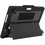 Targus Protect THD918GLZ Rugged Carrying Case for 13" Microsoft Surface Pro 9, Surface Pro 10, Surface Pro 11 Tablet - Black — THD918GLZ