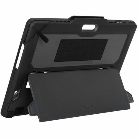 Targus Protect THD918GLZ Rugged Carrying Case for 13" Microsoft Surface Pro 9, Surface Pro 10, Surface Pro 11 Tablet - Black — THD918GLZ