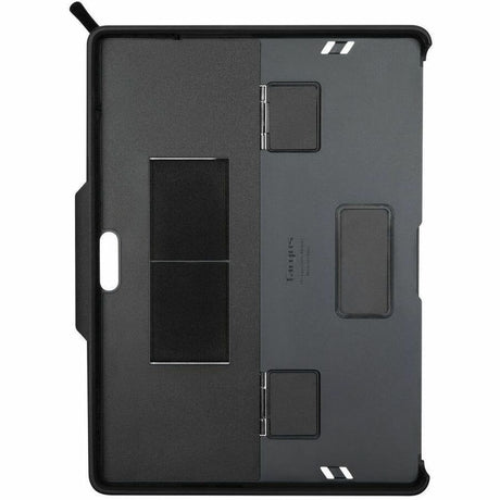 Targus Protect THD918GLZ Rugged Carrying Case for 13" Microsoft Surface Pro 9, Surface Pro 10, Surface Pro 11 Tablet - Black — THD918GLZ