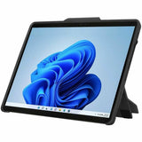 Targus Protect THD918GLZ Rugged Carrying Case for 13" Microsoft Surface Pro 9, Surface Pro 10, Surface Pro 11 Tablet - Black — THD918GLZ