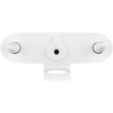 Zyxel WiFi 6 AX1800 Wireless Gigabit Outdoor Access Point | IP55 Rated | Mesh, Seamless Roaming & MU-MIMO | WPA3-PSK Security | Cloud, App or Direct Management | PoE+ Injector Included | NWA55AXE