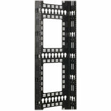 Eaton Tripp Lite Series SmartRack 45U Heavy-Duty 2-Post Open Frame Rack, 12-Inch Deep — SR2POSTDP12HD