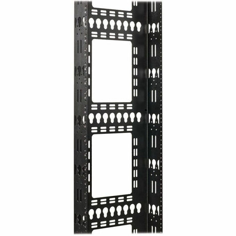 Eaton Tripp Lite Series SmartRack 45U Heavy-Duty 2-Post Open Frame Rack, 12-Inch Deep — SR2POSTDP12HD