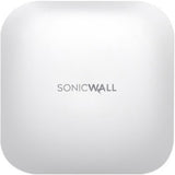 SonicWall SonicWave 621 Dual Band Wi-Fi 6 IEEE 802.11 a/b/g/n/ac/ax/e/i/r/k/v/w Wireless Access Point - Indoor - TAA Compliant — 03-SSC-0722