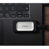 Kingston XS2000 1000 GB Portable Rugged Solid State Drive - External — SXS2000/1000G