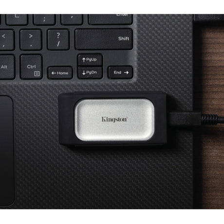 Kingston XS2000 1000 GB Portable Rugged Solid State Drive - External — SXS2000/1000G