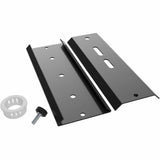 Vaddio Camera Mount for PTZ Camera - Black - TAA Compliant — 535-2000-266