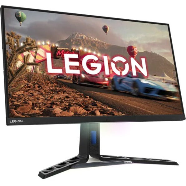 Lenovo Legion Y32p-30 32" Class 4K UHD Gaming LED Monitor - 16:9 - Raven Black — 66F9UAC6US