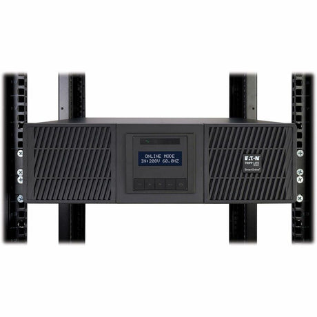 Eaton Tripp Lite Series SmartOnline 5000VA 4500W 208V Online Double-Conversion UPS - 2 L6-20R and 2 L6-30R Outlets, L6-30P Input, Network Card Included, Extended Run, 3U Rack/Tower — SU5000RT