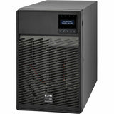 Eaton Tripp Lite Series SmartOnline 120V 700VA 630W Double-Conversion UPS, 6 Outlets, Network Card Option, LCD, USB, DB9, Tower — SU700XLCD