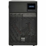Eaton Tripp Lite Series SmartOnline 120V 700VA 630W Double-Conversion UPS, 6 Outlets, Network Card Option, LCD, USB, DB9, Tower — SU700XLCD
