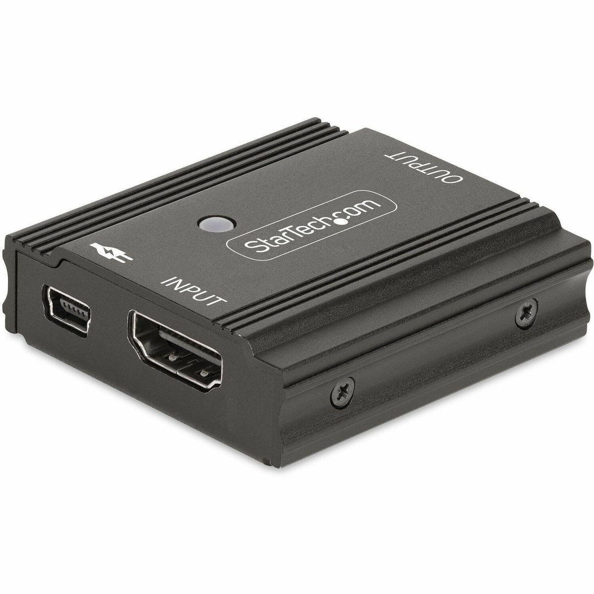 StarTech.com Video Extender Transmitter/Receiver — 33FT-8K-HDMI-BOOSTER