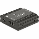 StarTech.com Video Extender Transmitter/Receiver — 33FT-8K-HDMI-BOOSTER