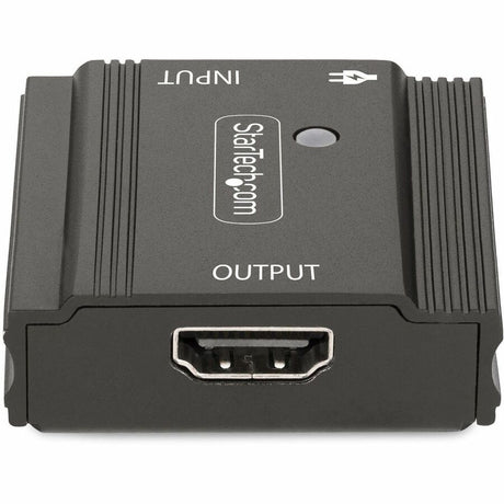 StarTech.com Video Extender Transmitter/Receiver — 33FT-8K-HDMI-BOOSTER