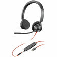Poly Blackwire 3325 Headset — 8X222AA