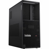 Lenovo ThinkStation P3 30GS006PUS Workstation - 1 Core i7 13th Gen i7-13700K - vPro Technology - 32 GB - 1 TB SSD - Tower — 30GS006PUS