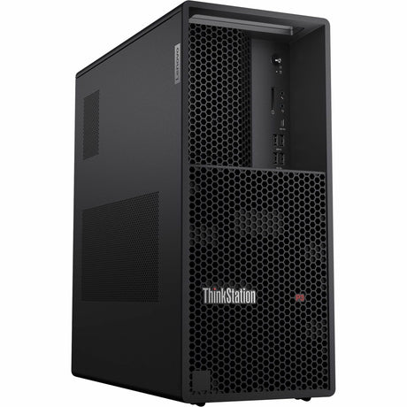 Lenovo ThinkStation P3 30GS006PUS Workstation - 1 Core i7 13th Gen i7-13700K - vPro Technology - 32 GB - 1 TB SSD - Tower — 30GS006PUS