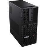 Lenovo ThinkStation P3 30GS006PUS Workstation - 1 Core i7 13th Gen i7-13700K - vPro Technology - 32 GB - 1 TB SSD - Tower — 30GS006PUS