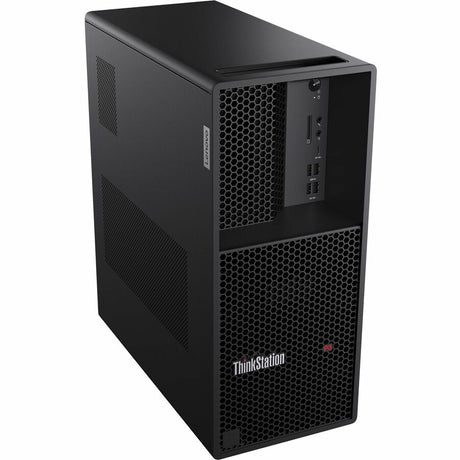 Lenovo ThinkStation P3 30GS006PUS Workstation - 1 Core i7 13th Gen i7-13700K - vPro Technology - 32 GB - 1 TB SSD - Tower — 30GS006PUS